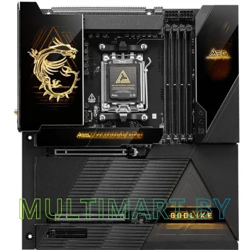 Материнская плата MSI MEG X870E Godlike